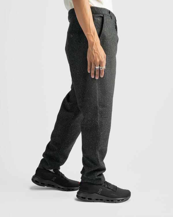 Universal Works MILITARY CHINO | 31153-BLK | AFEW STORE